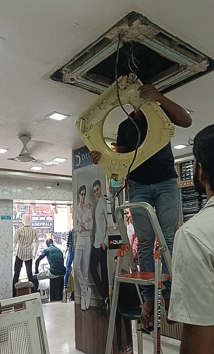 Emergency AC Repair